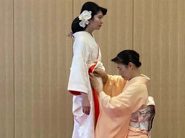 お客様の満足いくお着付けを提供致します◎営業時間外のご予約もご相談ください！