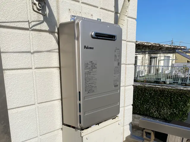 【業界18年！年中無休◎】安心安全の給湯器交換、★安心の作業保証付き★サービスの画像