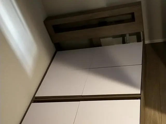 家具組み立てサービスの画像