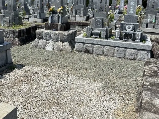 後悔のないお墓じまいを一緒に考えませんか？サービスの画像