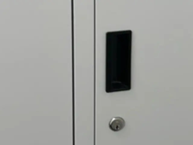 ロッカーの鍵開けサービスの画像