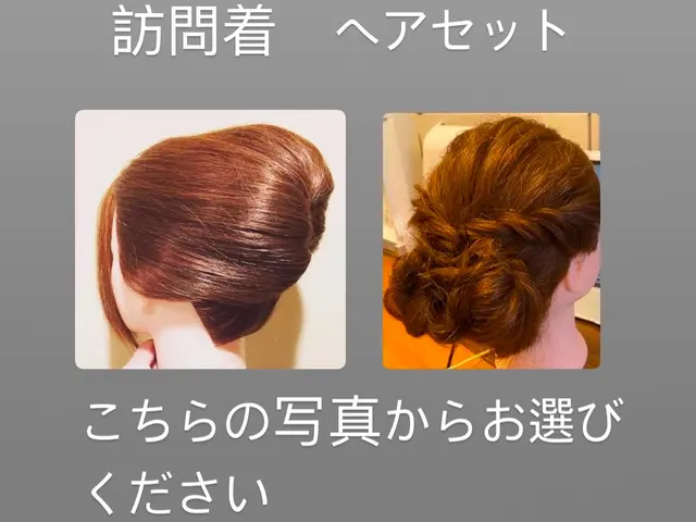 【お着付け&ヘアセット】写真館など神奈川県を中心にご対応中！