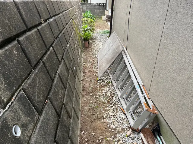 【業歴15年の経験と実績】作業外注なし全て自社施工！アフターフォローも万全サービスの画像