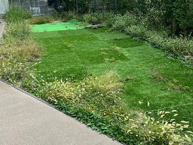 【業歴15年の経験と実績】作業外注なし全て自社施工！アフターフォローも万全サービスの画像