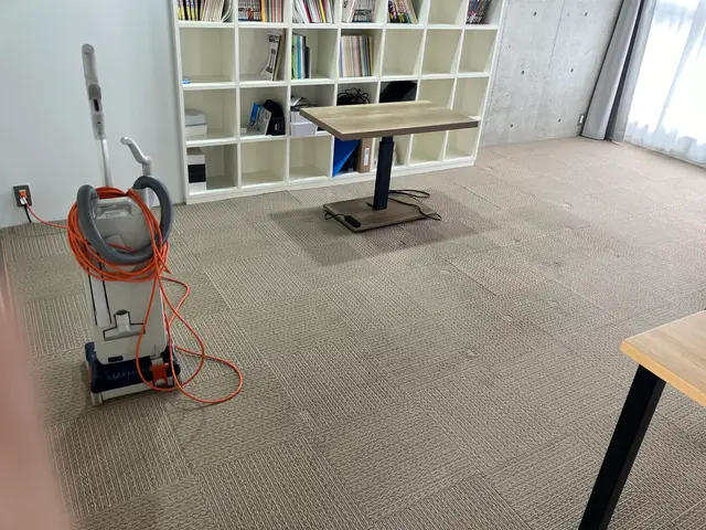 カーペットクリーニング専門店！豊富な経験と技術！ご相談は24時間受け付けてますサービスの画像