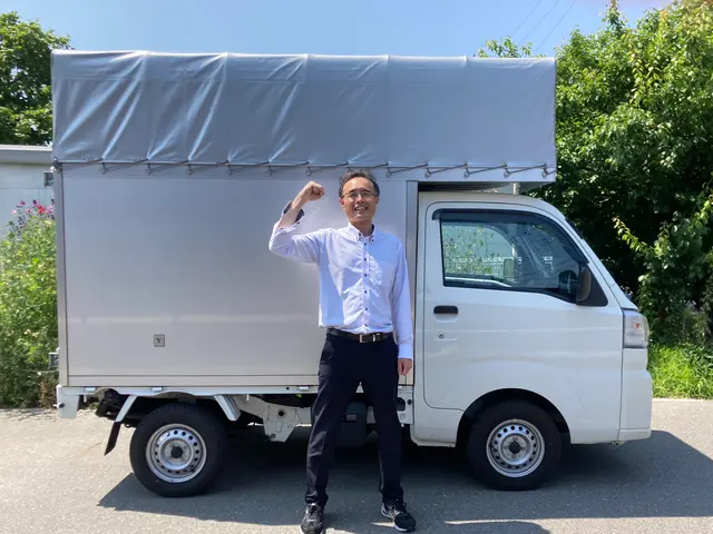 7月は土日のみの受付となりますm(_ _)m山口と下関の2拠点、北九州も対応可！サービスの画像