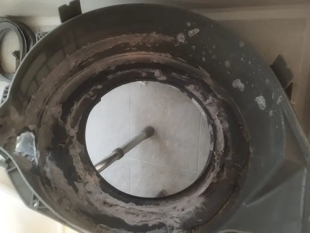 【パナソニック専門】乾燥機能が落ちてきた、中の汚れが気になった時にご相談くださいサービスの画像