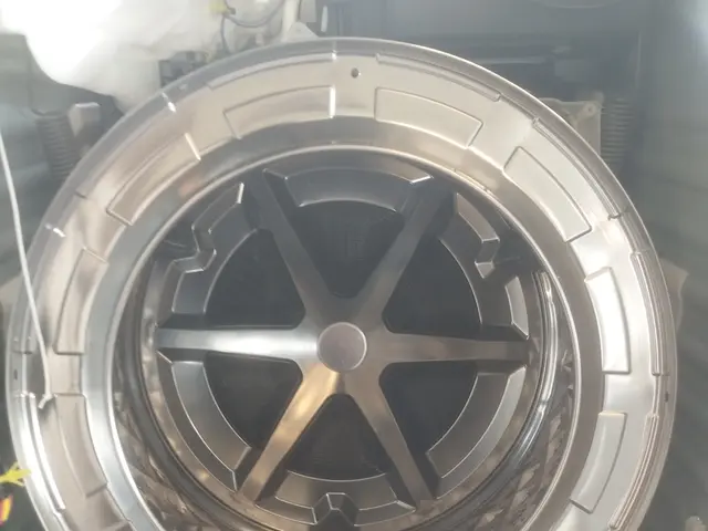 【パナソニック専門】乾燥機能が落ちてきた、中の汚れが気になった時にご相談くださいサービスの画像