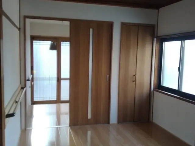 ★豊富な経験と知識で安心★年中無休で真心こめて丁寧に施工いたします！サービスの画像