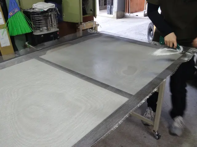 網戸の張り替えサービスの画像