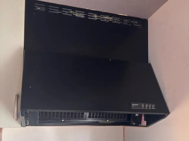 レンジフード交換サービスの画像