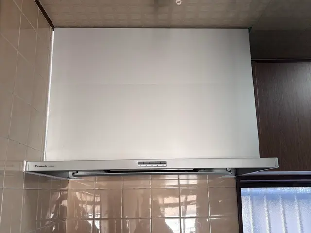 レンジフード交換サービスの画像