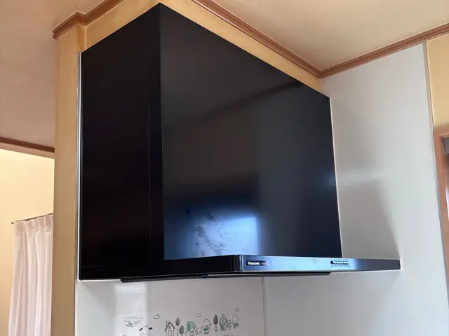 レンジフード交換サービスの画像