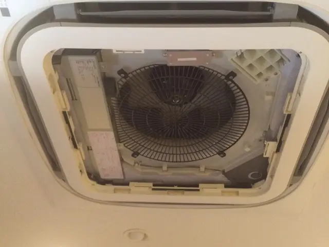 高圧洗浄☆経験豊富☆非喫煙者☆爽快エアコンクリーニング サービスの画像