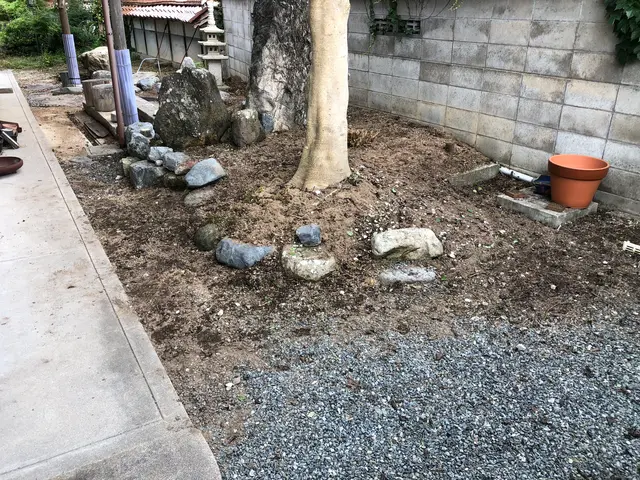 鳥取県西部で活動しています。お客様のご要望通りの仕上がりかしっかり確認します！サービスの画像