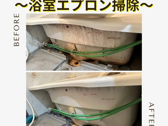 【ハウスクリーニング資格取得者】クオリティ重視◎paypay支払い◎サービスの画像