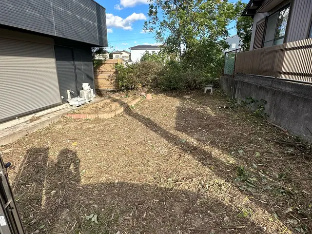 プロの技術でご満足いただけるように心を込めて作業いたしますサービスの画像