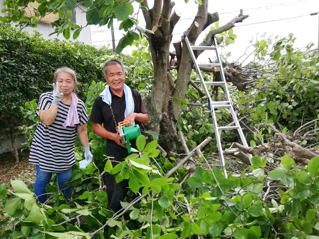 岩倉市発【職人歴35年の実績】作業外注なし全て自社対応！親切丁寧がモットー！サービスの画像