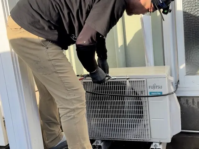 【新規出店】追加料金なし◎損害保険加入◎カビ・臭い徹底洗浄！丁寧対応で安心サービスの画像