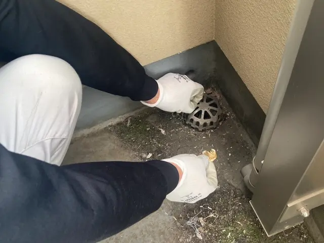 《雨樋の掃除・修理》はお任せ下さい！　経験と知識をいかして迅速に対応致しますサービスの画像