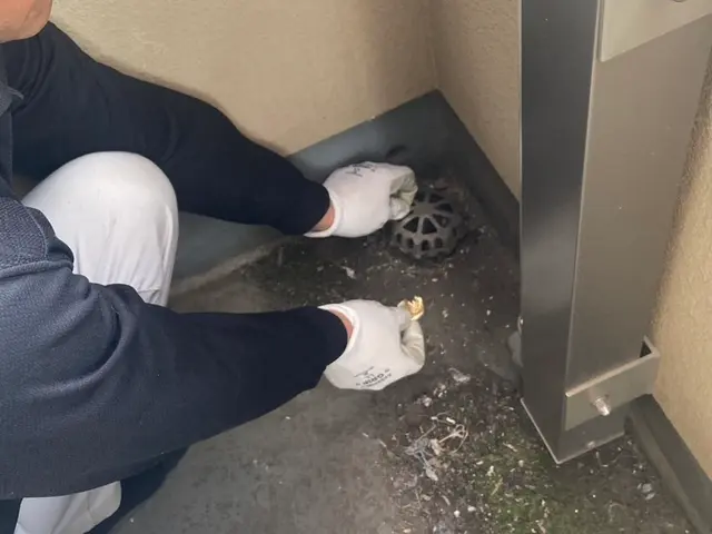 《雨樋の掃除・修理》はお任せ下さい！　経験と知識をいかして迅速に対応致しますサービスの画像