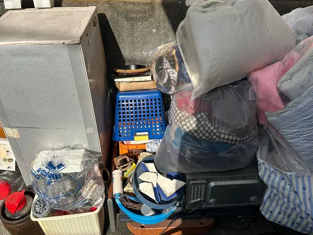 不用品回収サービスの画像