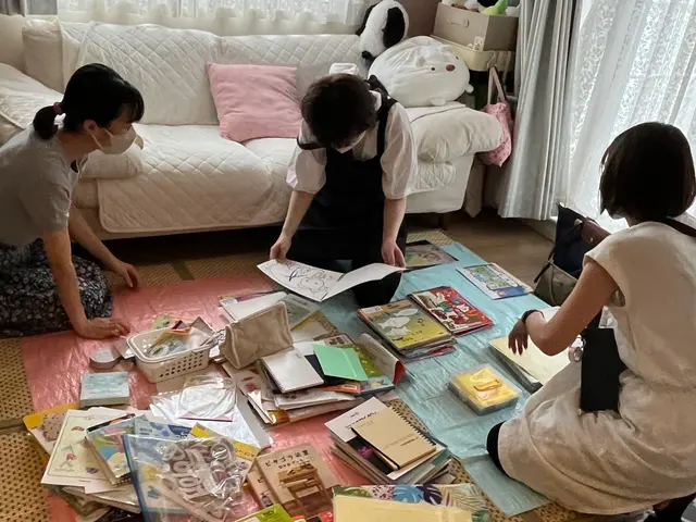 チームコンディショニング♪ママを笑顔にするお片づけサービスの画像