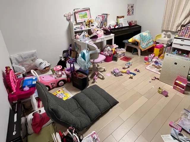 チームコンディショニング♪ママを笑顔にするお片づけサービスの画像