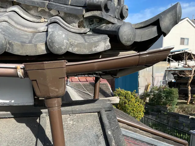 【完全自社施工】正直。誠実。正確。損害保険加入済で万が一も安心です！！サービスの画像