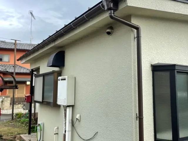 【完全自社施工】正直。誠実。正確。損害保険加入済で万が一も安心です！！サービスの画像