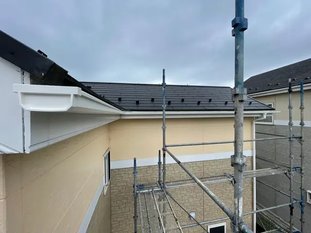 【完全自社施工】正直。誠実。正確。損害保険加入済で万が一も安心です！！サービスの画像