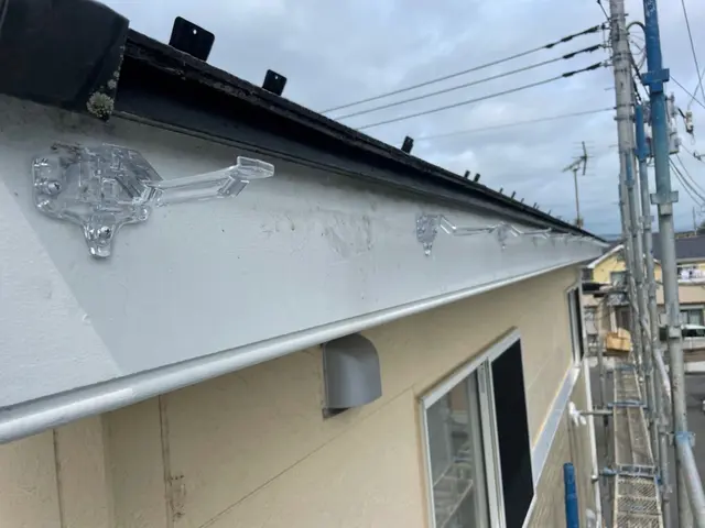 【完全自社施工】正直。誠実。正確。損害保険加入済で万が一も安心です！！サービスの画像