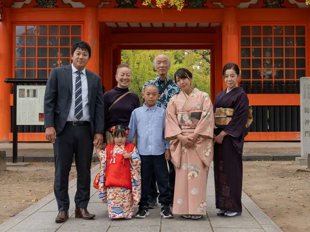 芸能事務所提携カメラマン / やさしい雰囲気で撮影いたします♪ / 和傘２本無料