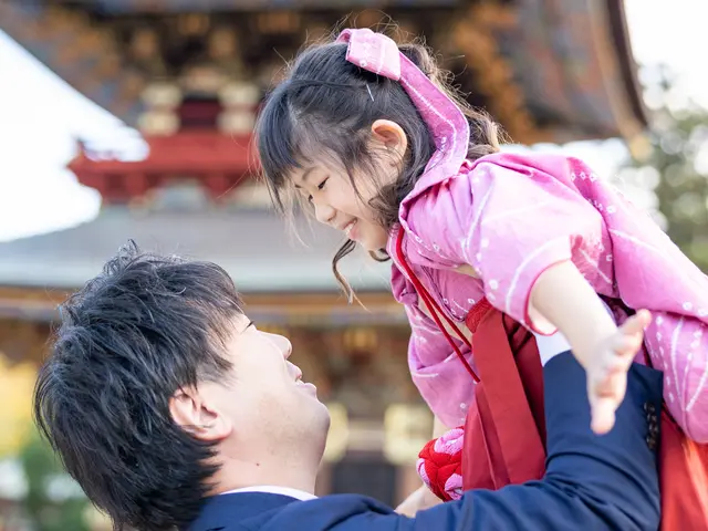 芸能事務所提携カメラマン / やさしい雰囲気で撮影いたします♪ / 和傘２本無料