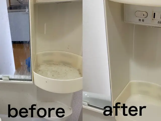 水回りの頑固な汚れも隅々までキレイにリフレッシュ♪サービスの画像