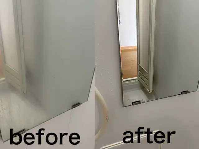 水回りの頑固な汚れも隅々までキレイにリフレッシュ♪サービスの画像