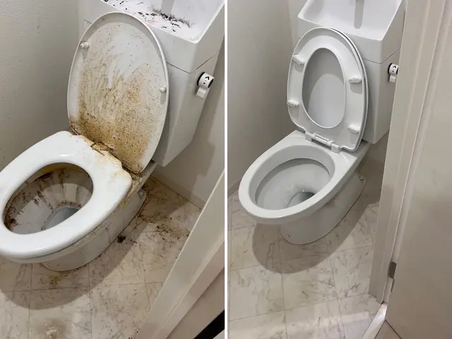 ★嫌な臭い・汚れを綺麗さっぱりに★【コロナ対策実施中】サービスの画像