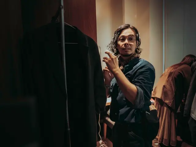 元プロが訪問【芸能スタイリスト経験あり】買い足しアイテム・着回し提案も行います◎サービスの画像