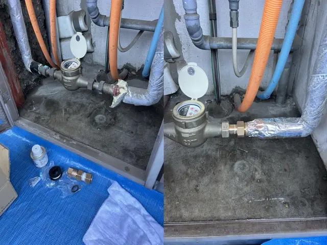 水漏れ修理｜原因からしっかり直しますサービスの画像