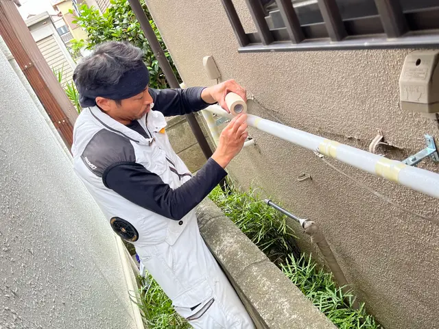 水漏れでお困りの方へ｜即日対応・明朗会計・出張費無料サービスの画像