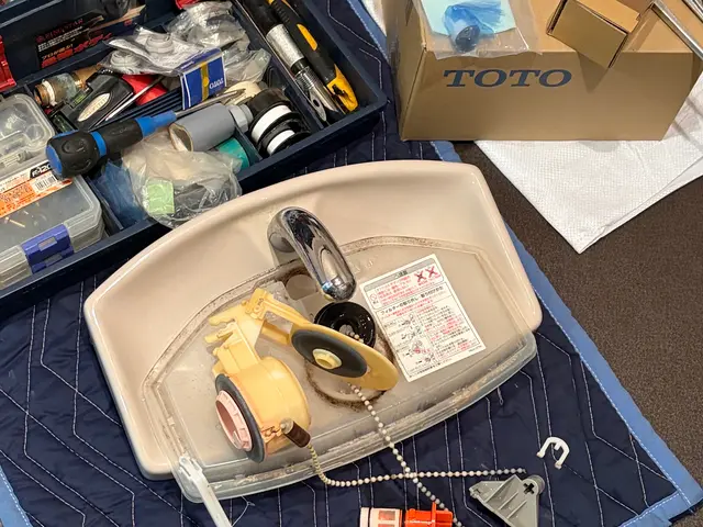 水漏れ修理｜原因からしっかり直しますサービスの画像