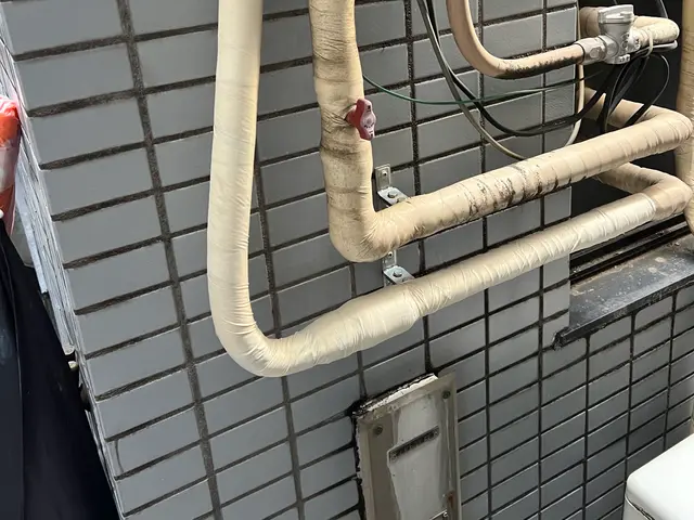 プロの技術でご満足いただけるように心を込めて作業いたしますサービスの画像