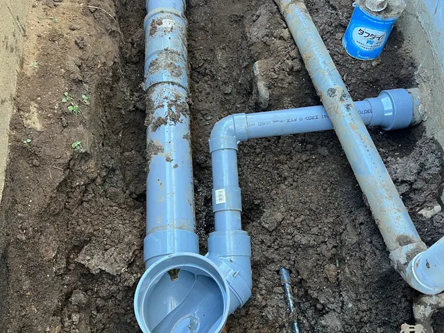 プロの技術でご満足いただけるように心を込めて作業いたしますサービスの画像