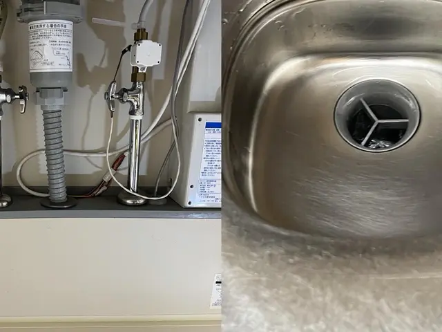 水漏れ修理｜原因からしっかり直しますサービスの画像