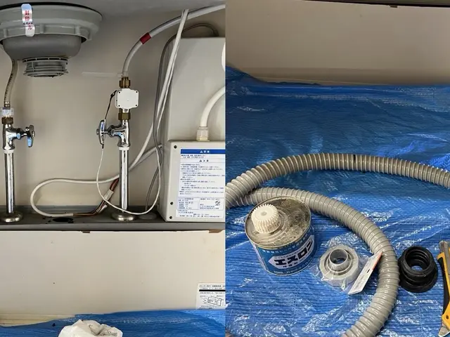 水漏れ修理｜原因からしっかり直しますサービスの画像