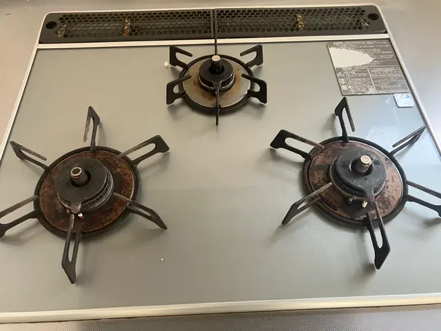 ◆毎日 使うスペースの気になってた汚れをキレイにするお力になれたら幸いですサービスの画像