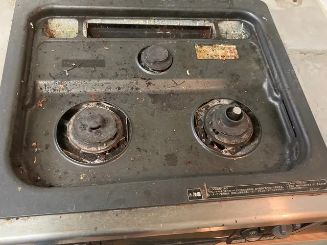 ◆毎日 使うスペースの気になってた汚れをキレイにするお力になれたら幸いですサービスの画像