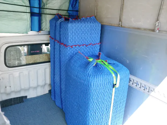 ⟬横浜発⟭☆軽バン1台積み放題☆関東発長距離ご相談を◎不用品も！エリア内高速コミサービスの画像