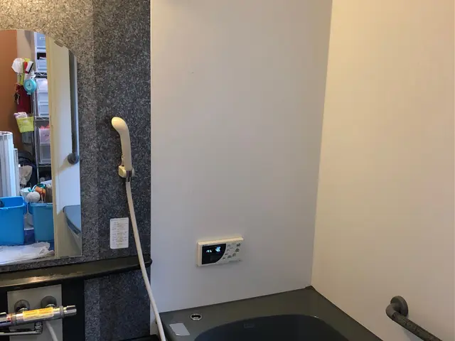 毎日使う場所だからスッキリ！きれいに！お風呂クリーニングは当店に！サービスの画像