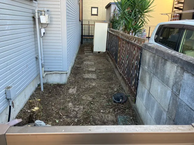 プロの技術でご満足いただけるように心を込めて作業いたしますサービスの画像